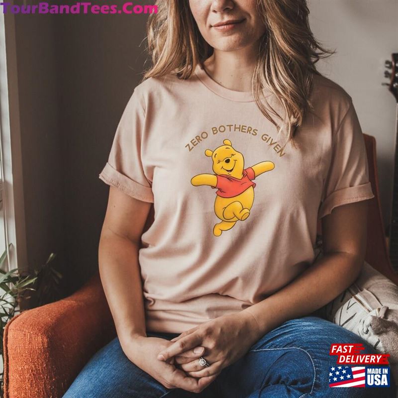 Winnie the pooh t shirt adults Halloween events atlanta for adults