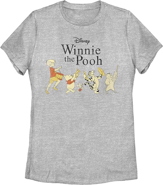 Winnie the pooh t shirt adults Bosnia milf