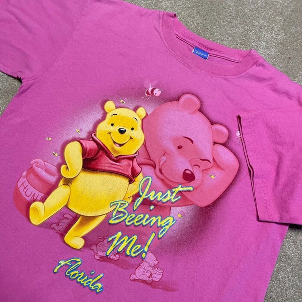 Winnie the pooh t shirt adults Funny inflatable costumes for adults
