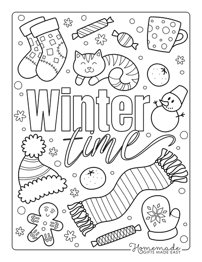 Winter adult coloring Clips 4 free porn