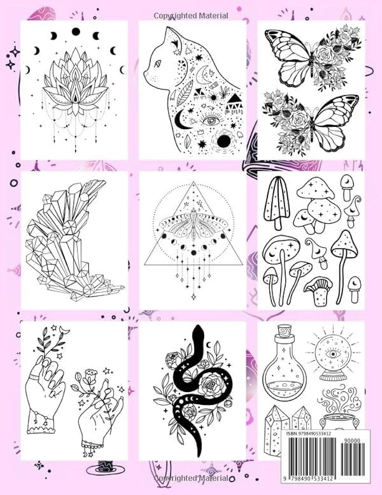 Witchy coloring pages for adults Cumshots on tumblr
