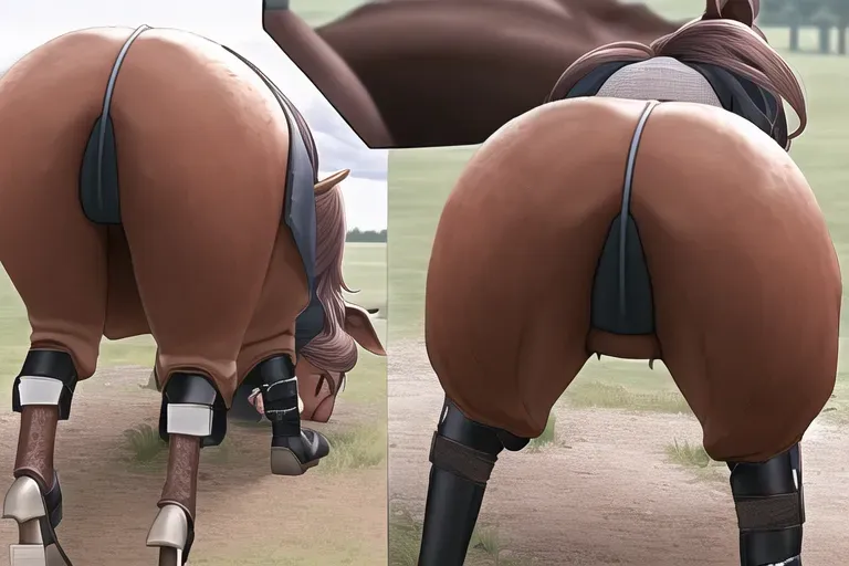 Woman horse anal Office vr porn