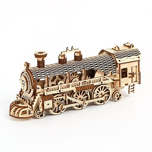 Wooden train puzzles for adults Kelsi monroe strapon