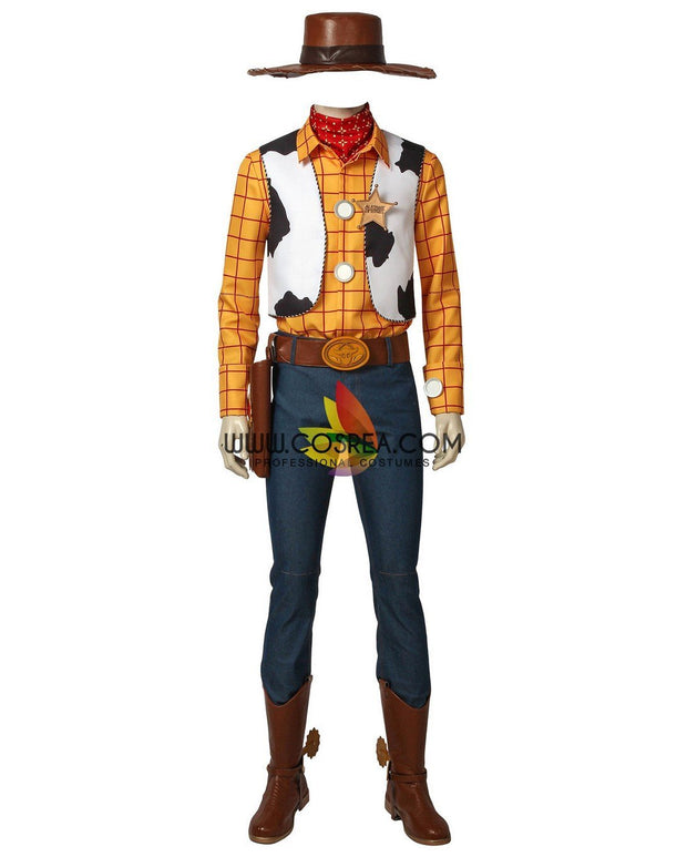 Woody from toy story costume for adults Homemade peeing porn