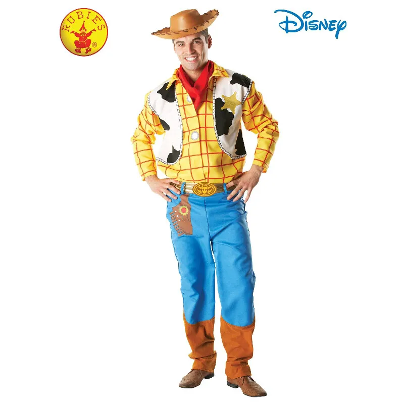 Woody from toy story costume for adults Iamgemstar xxx