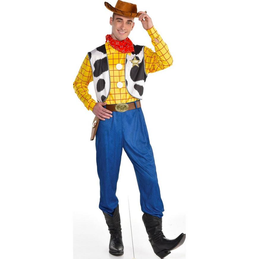 Woody from toy story costume for adults Thinjentt porn
