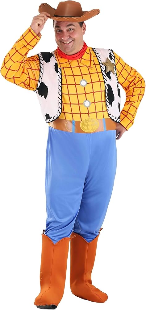 Woody from toy story costume for adults Delete all porn movies