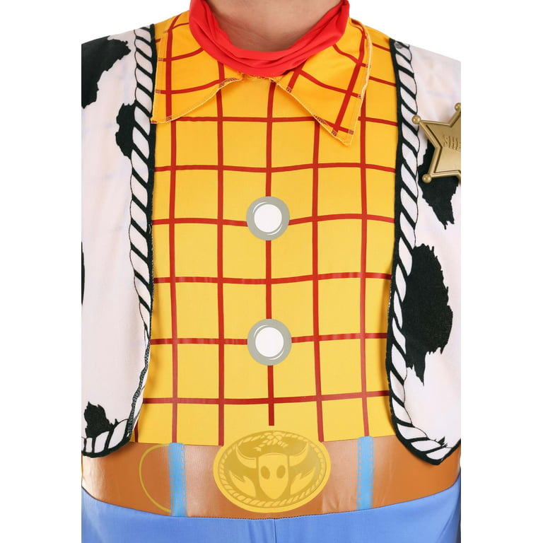 Woody from toy story costume for adults Granny japanese anal