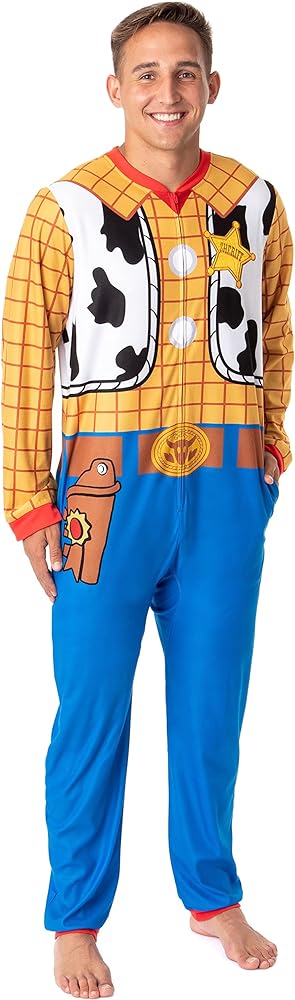 Woody from toy story costume for adults Camila-montes webcam