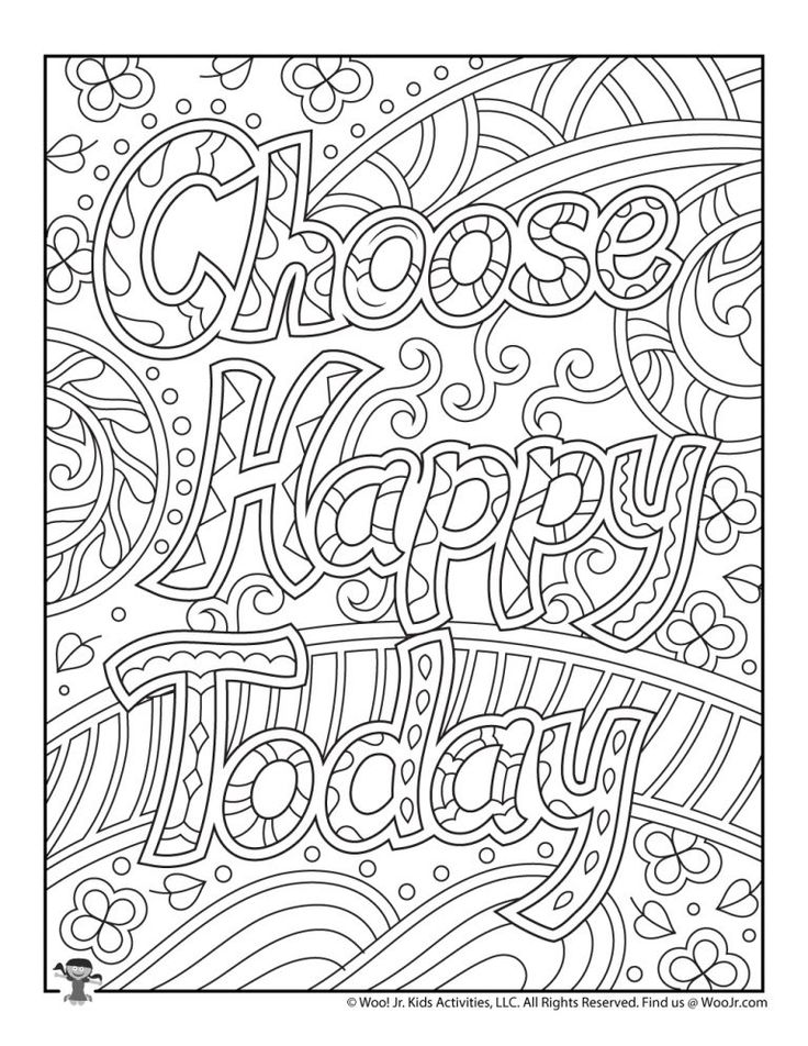 Word adult coloring pages Ivycomb porn