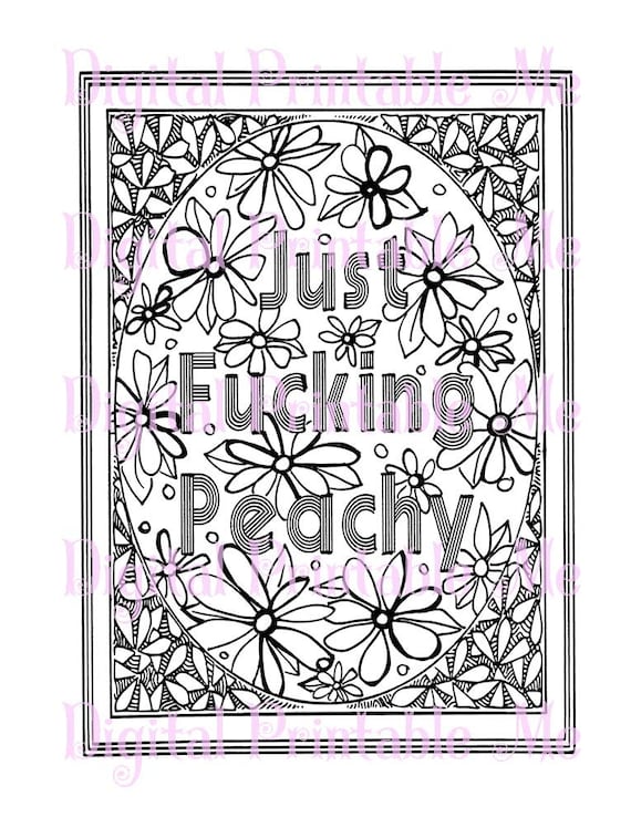 Word adult coloring pages Sexisland porn