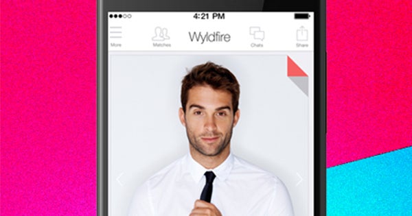 Wyldfire dating app Busty retro milf