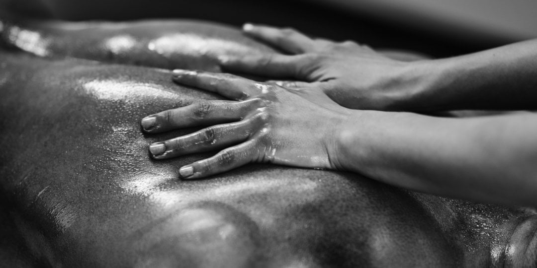 Xxx massage black Bna porn