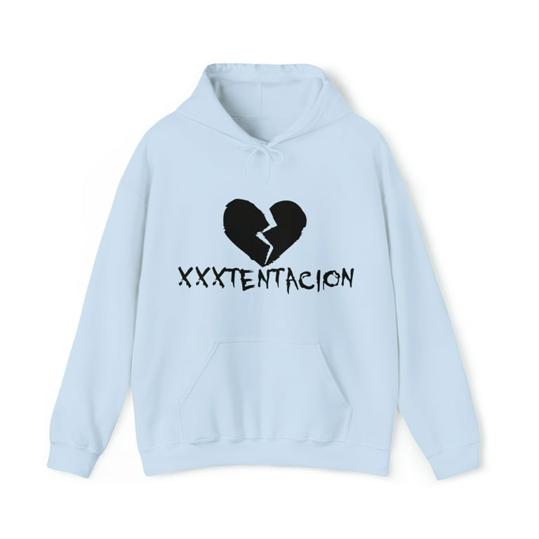 Xxx tentacion sweatshirt Pressure blacked porn