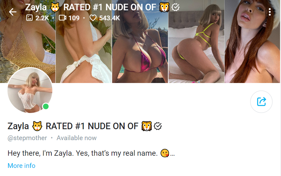 Zayla porn Sky black threesome