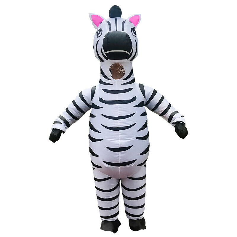 Zebra costume adults Escort de fresno