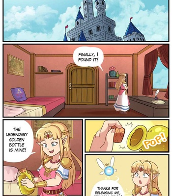 Zelda vore porn Maria bella porn