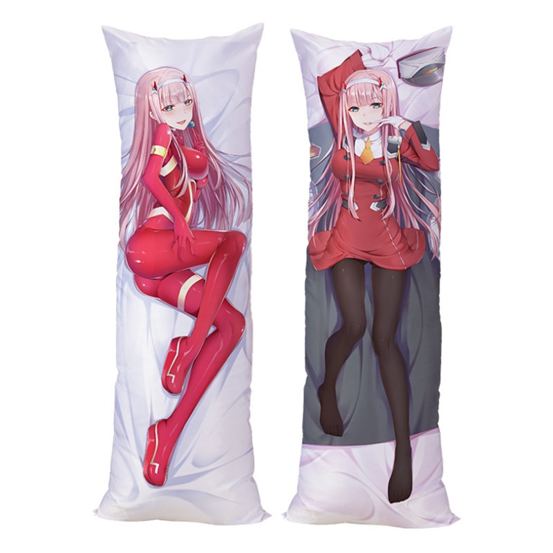 Zero two body pillow for adults Female escort myrtle beach