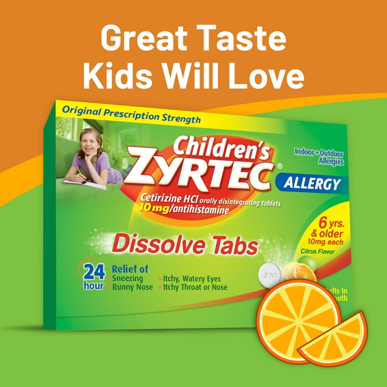 Zyrtec dissolve tabs for adults Abbey lee brazil porn